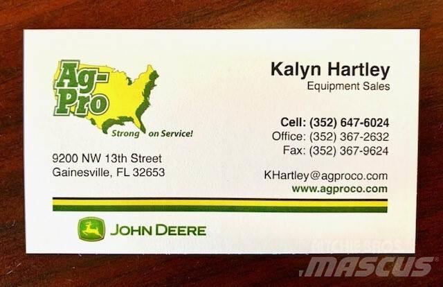 John Deere TX Mini utilitaire