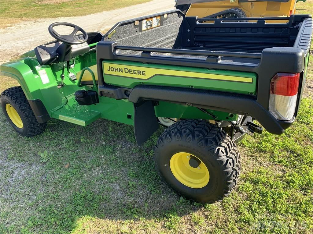 John Deere TX Mini utilitaire
