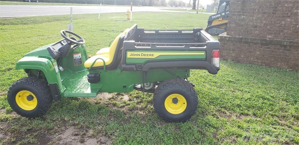 John Deere TX Mini utilitaire
