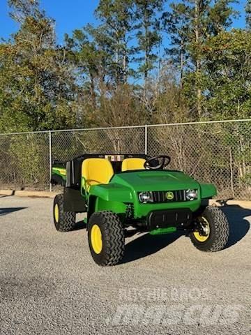 John Deere TX Mini utilitaire