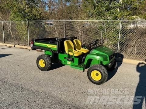 John Deere TX Mini utilitaire