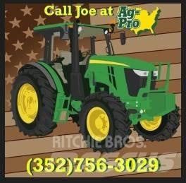 John Deere TX Mini utilitaire