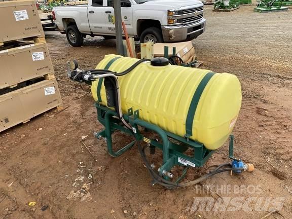 John Deere VN Pulvérisateurs traînés
