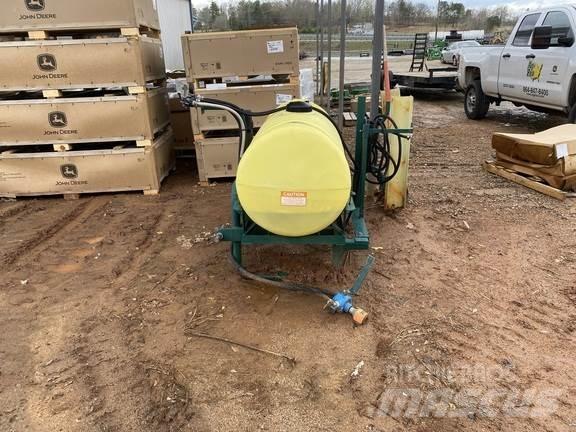 John Deere VN Pulvérisateurs traînés