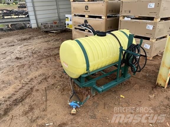 John Deere VN Pulvérisateurs traînés