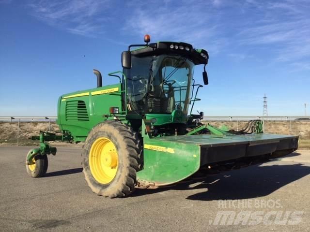 John Deere W235 Andaineur