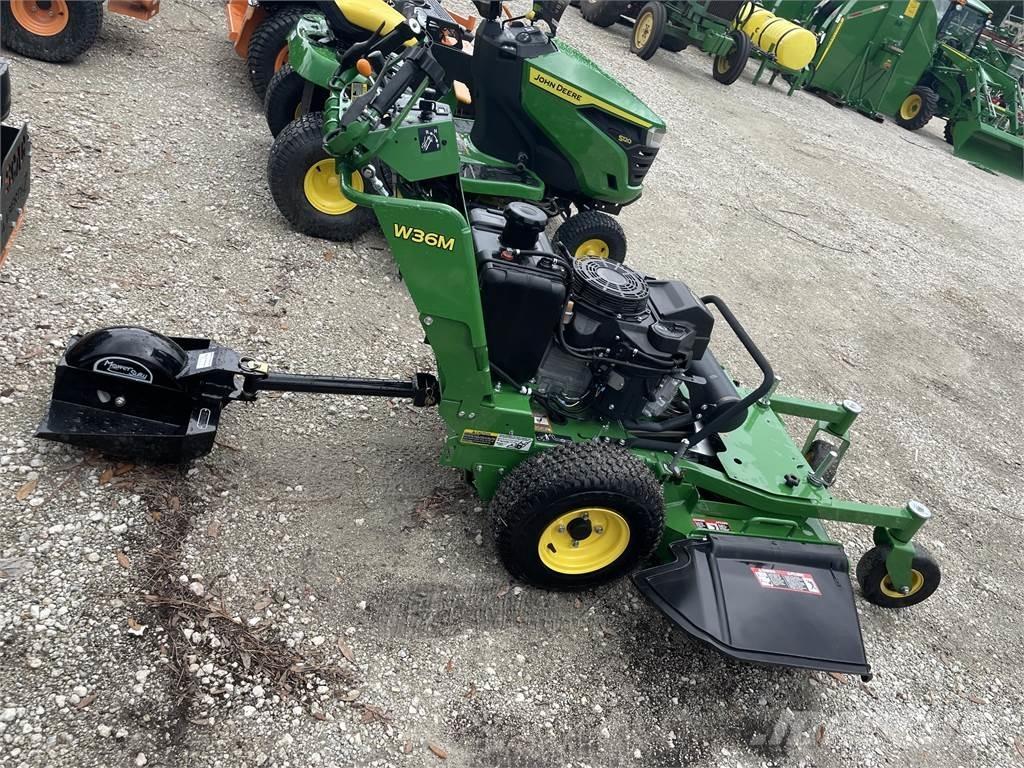 John Deere W36M Tondeuses à conducteur marchant