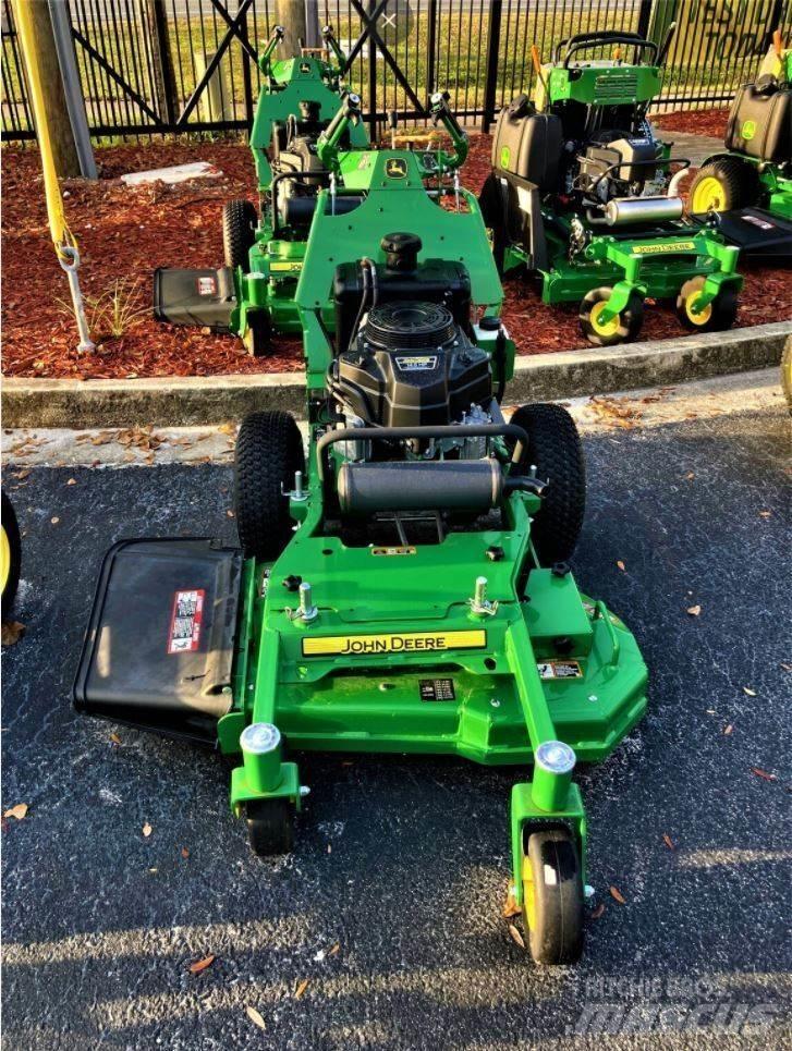 John Deere W36M Tondeuses à conducteur marchant