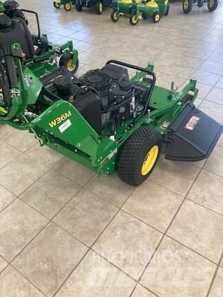 John Deere W36M Tondeuses à conducteur marchant