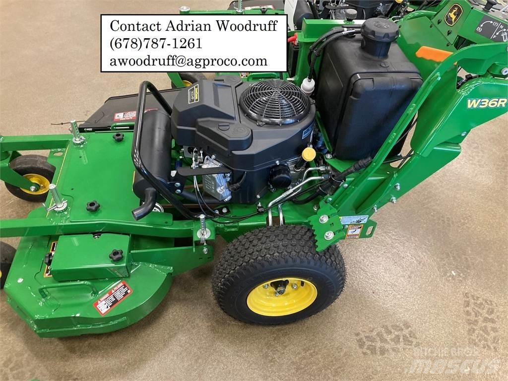 John Deere W36R Tondeuses à conducteur marchant
