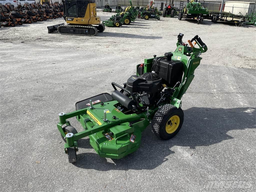 John Deere W36R Tondeuses à conducteur marchant