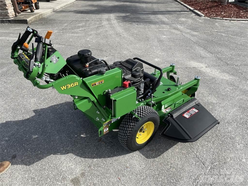 John Deere W36R Tondeuses à conducteur marchant