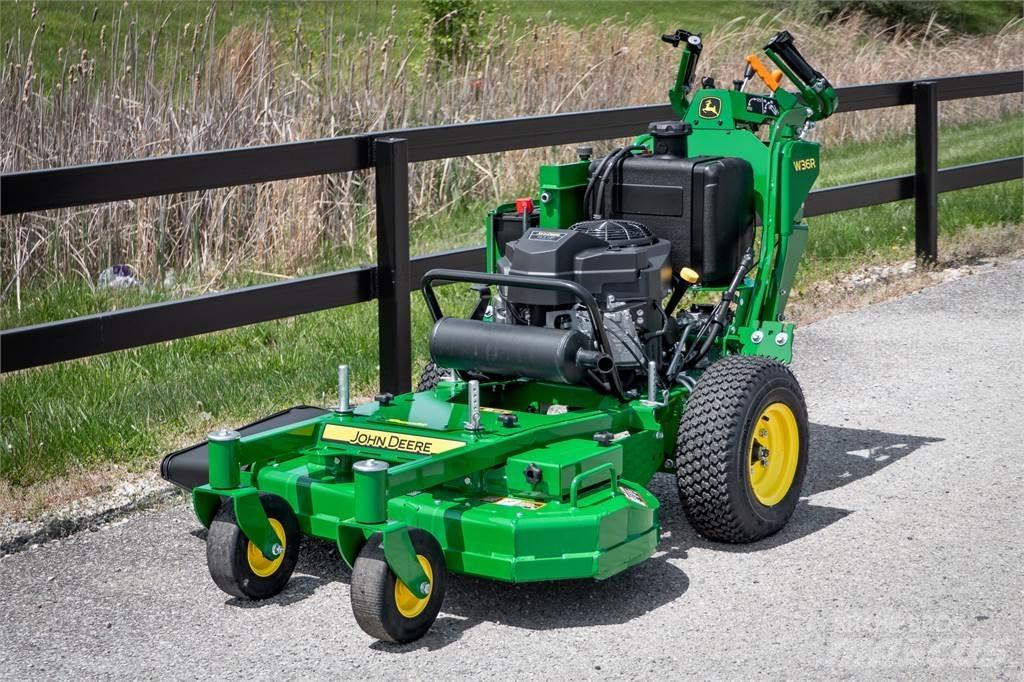 John Deere W36R Tondeuses à conducteur marchant