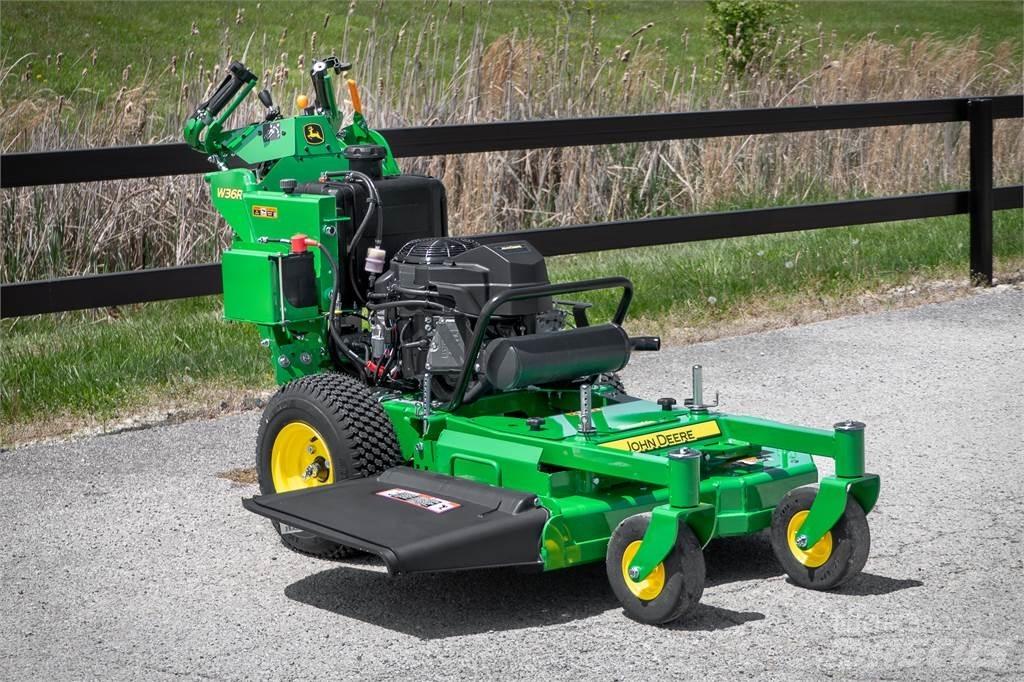 John Deere W36R Tondeuses à conducteur marchant