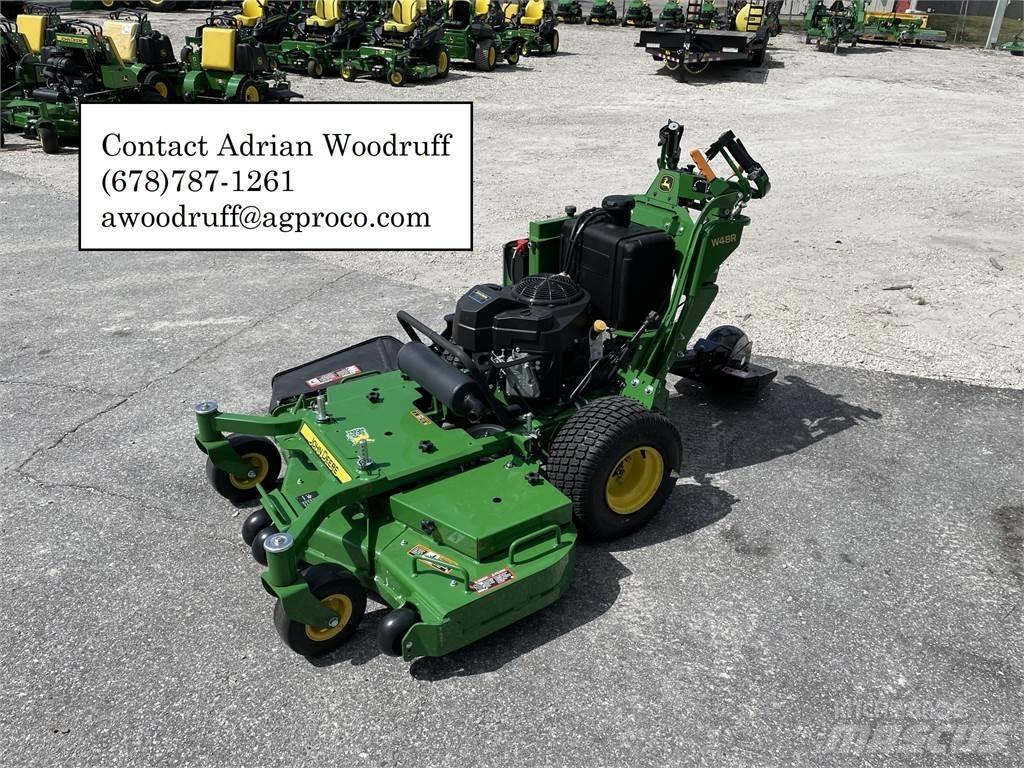 John Deere W48R Tondeuses à conducteur marchant