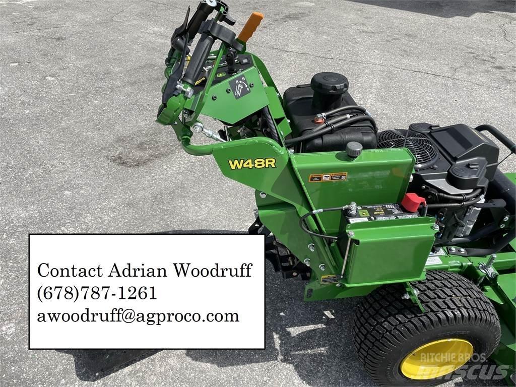John Deere W48R Tondeuses à conducteur marchant