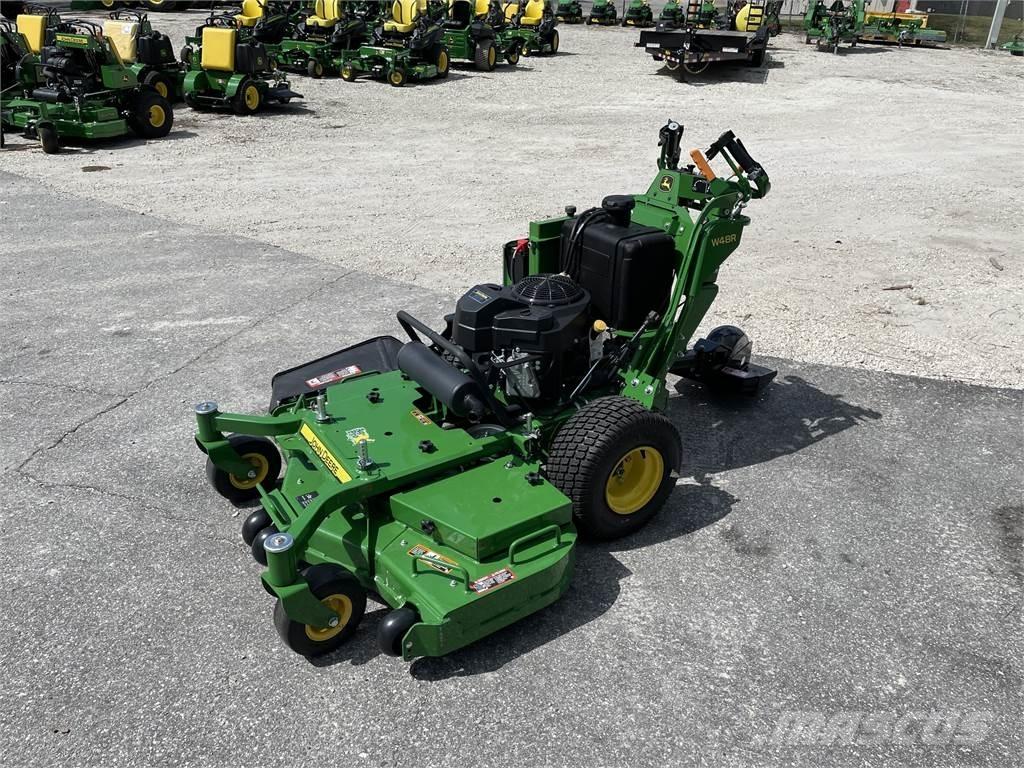 John Deere W48R Tondeuses à conducteur marchant