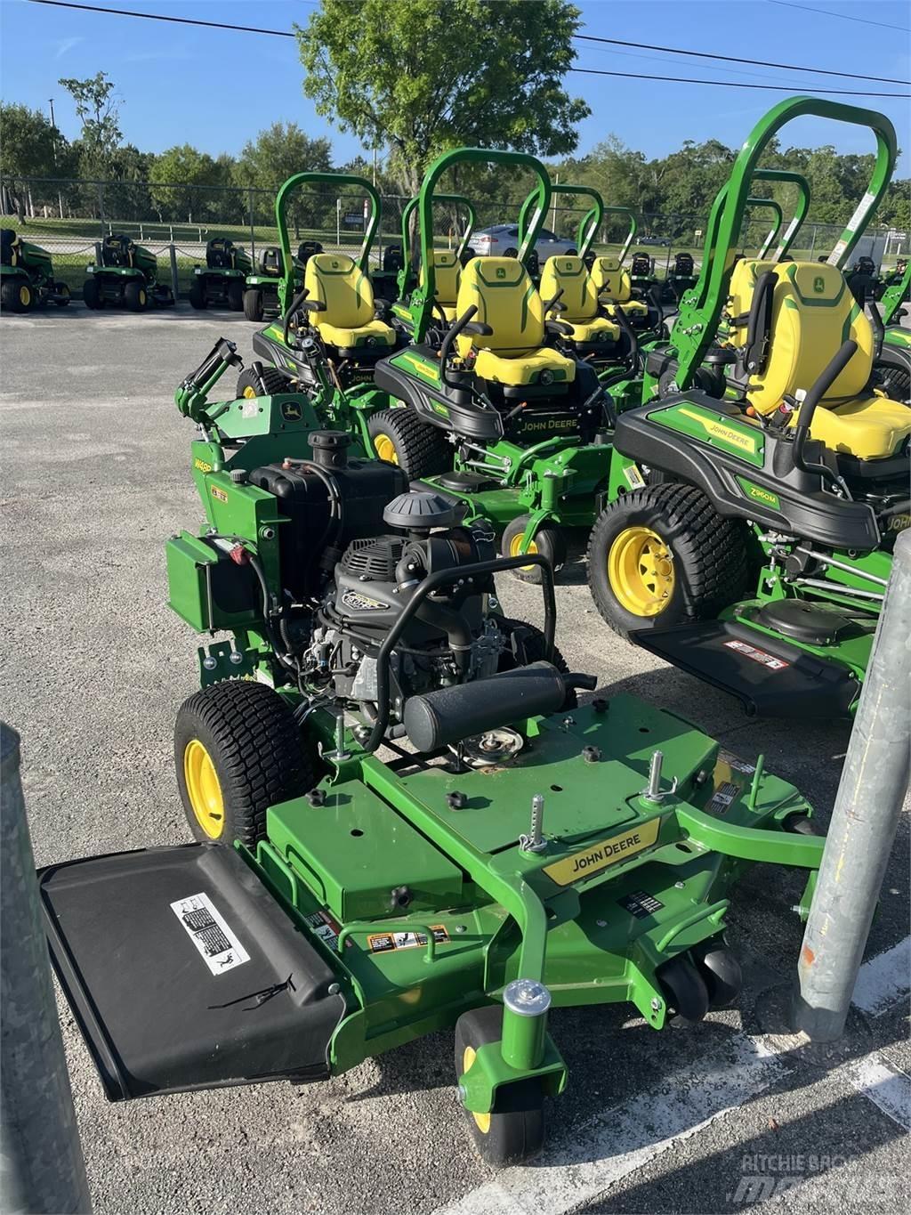 John Deere W48R Tondeuses à conducteur marchant