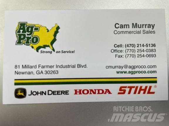 John Deere W48R Tondeuses à conducteur marchant