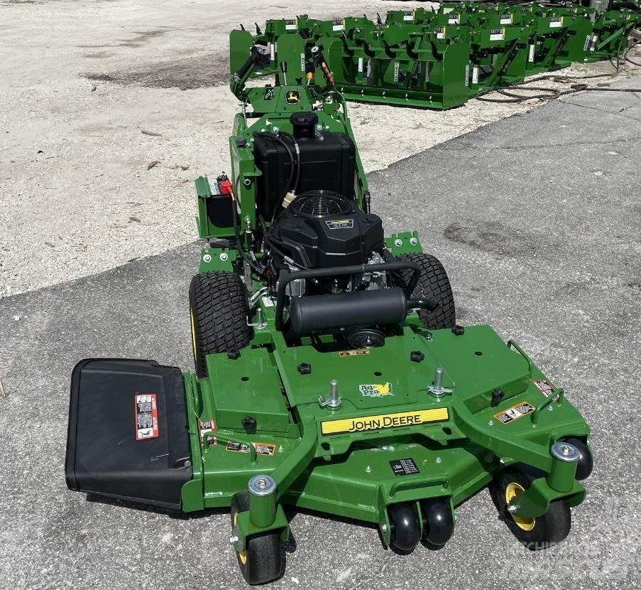 John Deere W48R Tondeuses à conducteur marchant