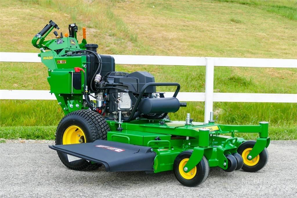John Deere W48R Tondeuses à conducteur marchant