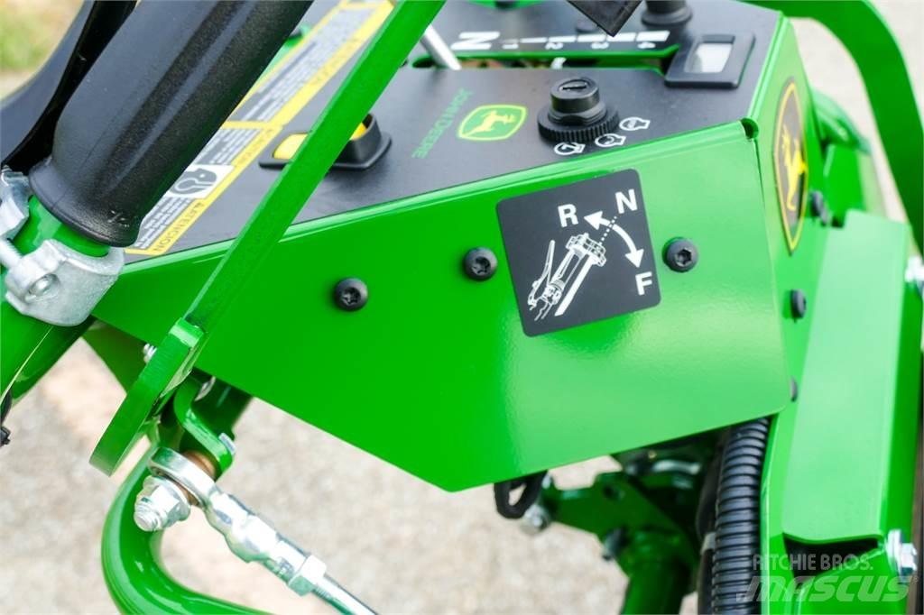 John Deere W48R Tondeuses à conducteur marchant