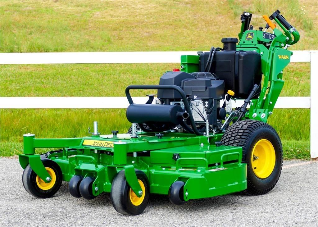 John Deere W48R Tondeuses à conducteur marchant