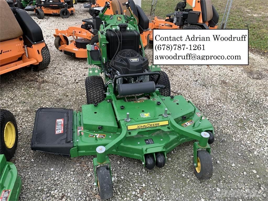 John Deere W52R Tondeuses à conducteur marchant