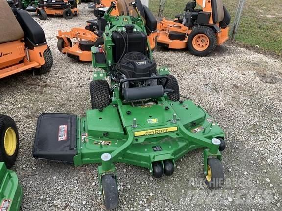 John Deere W52R Tondeuses à conducteur marchant