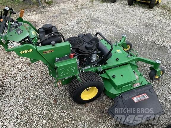 John Deere W52R Tondeuses à conducteur marchant