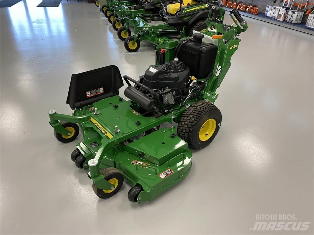 John Deere W52R Tondeuses à conducteur marchant