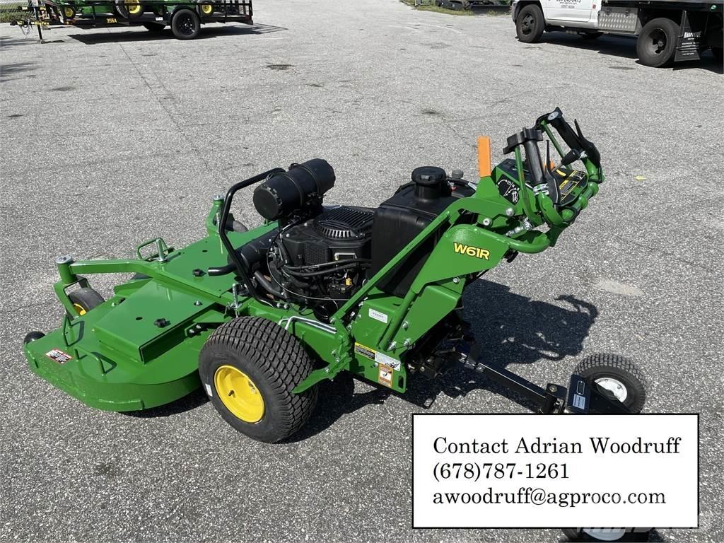 John Deere W61R Tondeuses à conducteur marchant