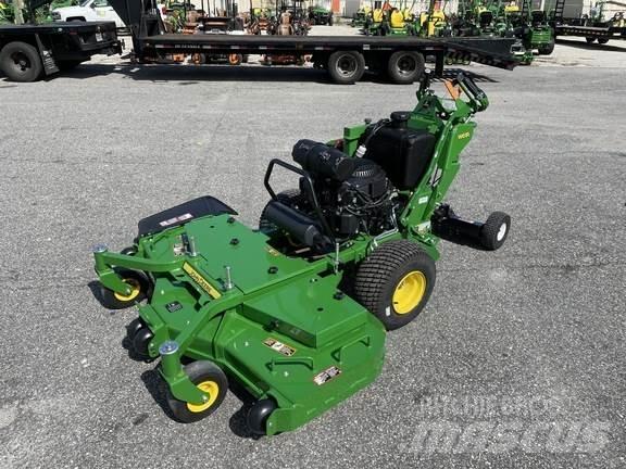 John Deere W61R Tondeuses à conducteur marchant