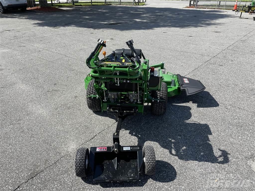 John Deere W61R Tondeuses à conducteur marchant