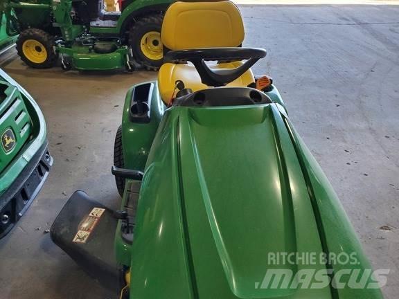 John Deere X304 Tondeuses montées