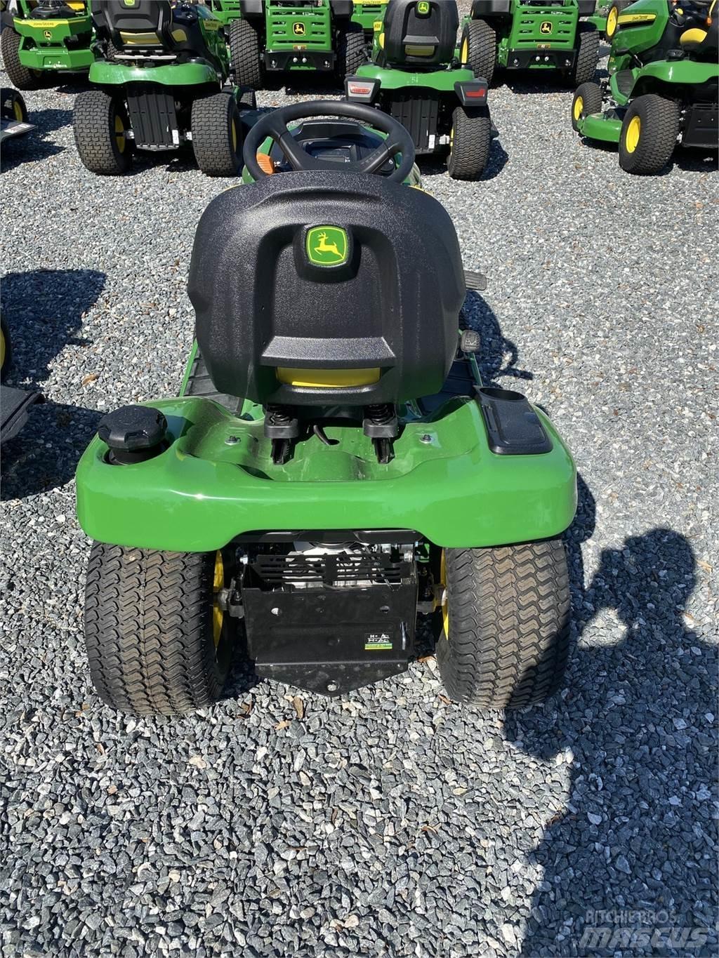 John Deere X330 Micro tracteur