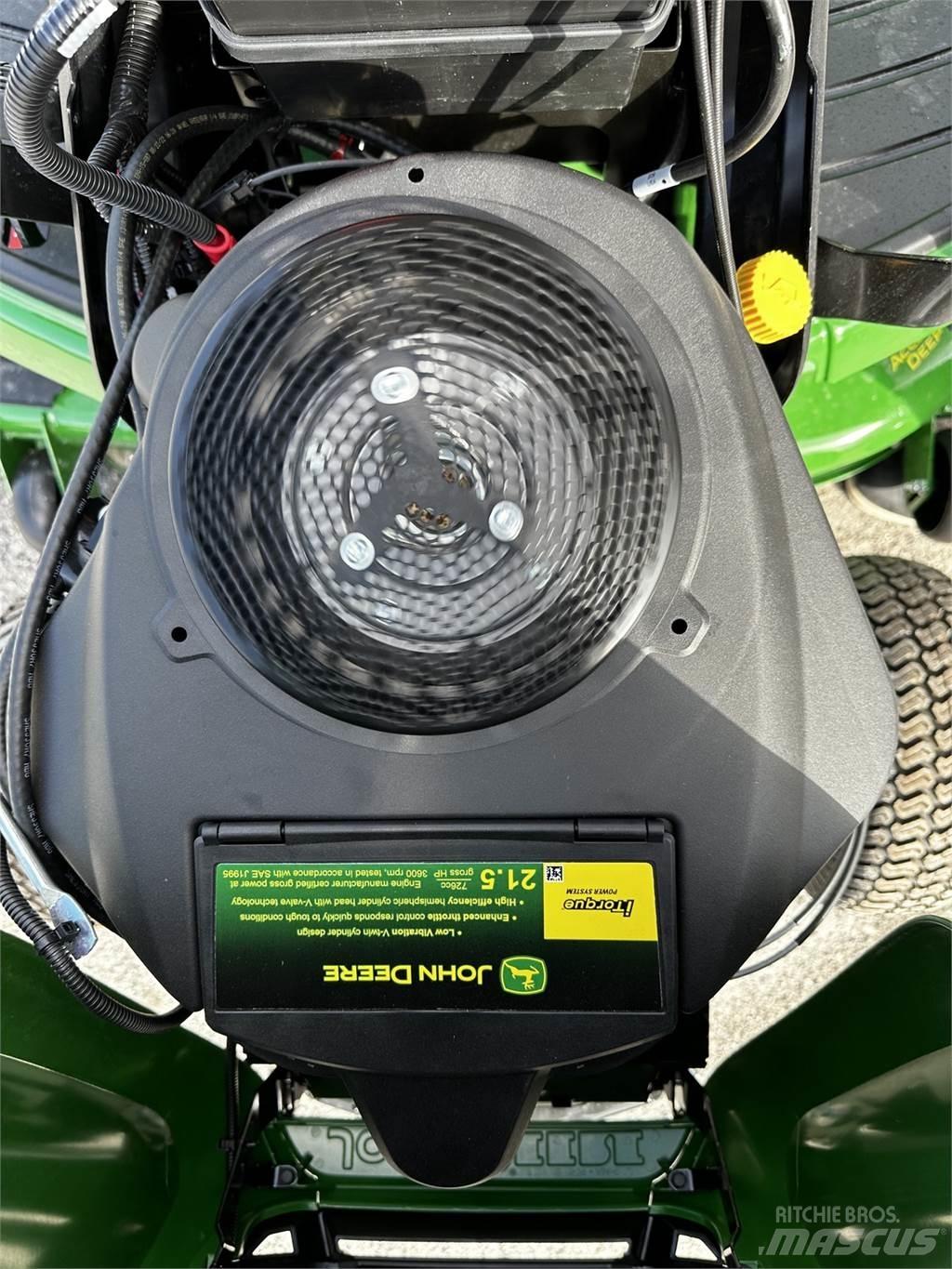 John Deere X350 Micro tracteur