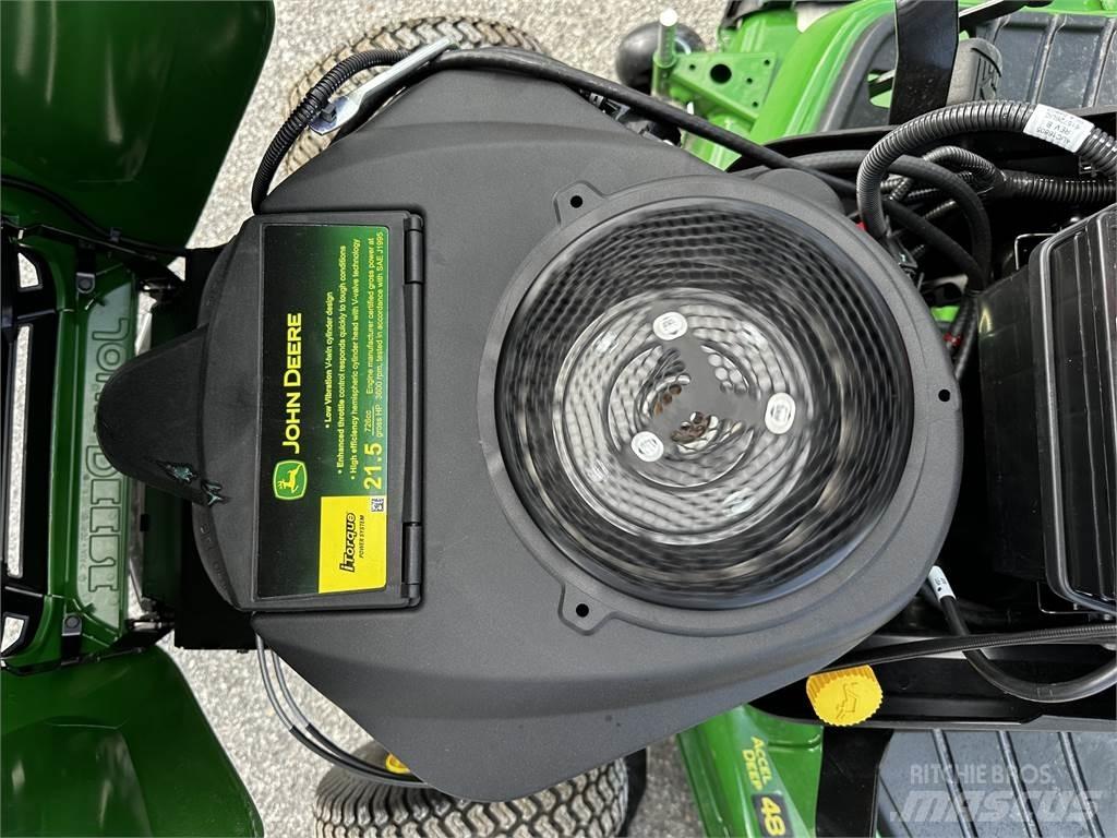 John Deere X350 Micro tracteur