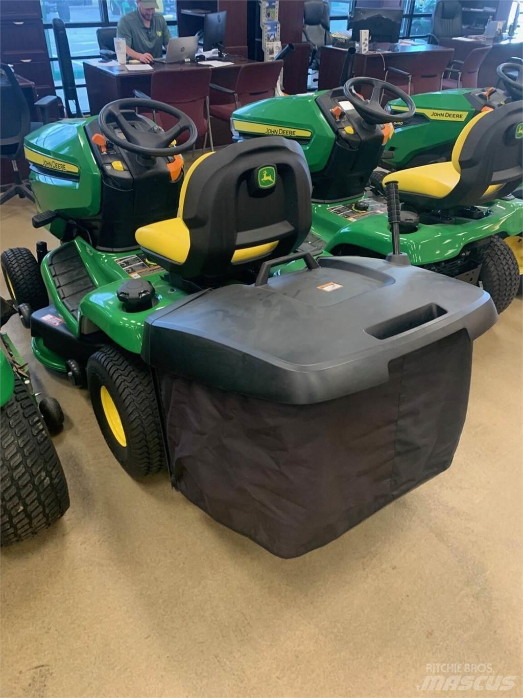 John Deere X350 Micro tracteur