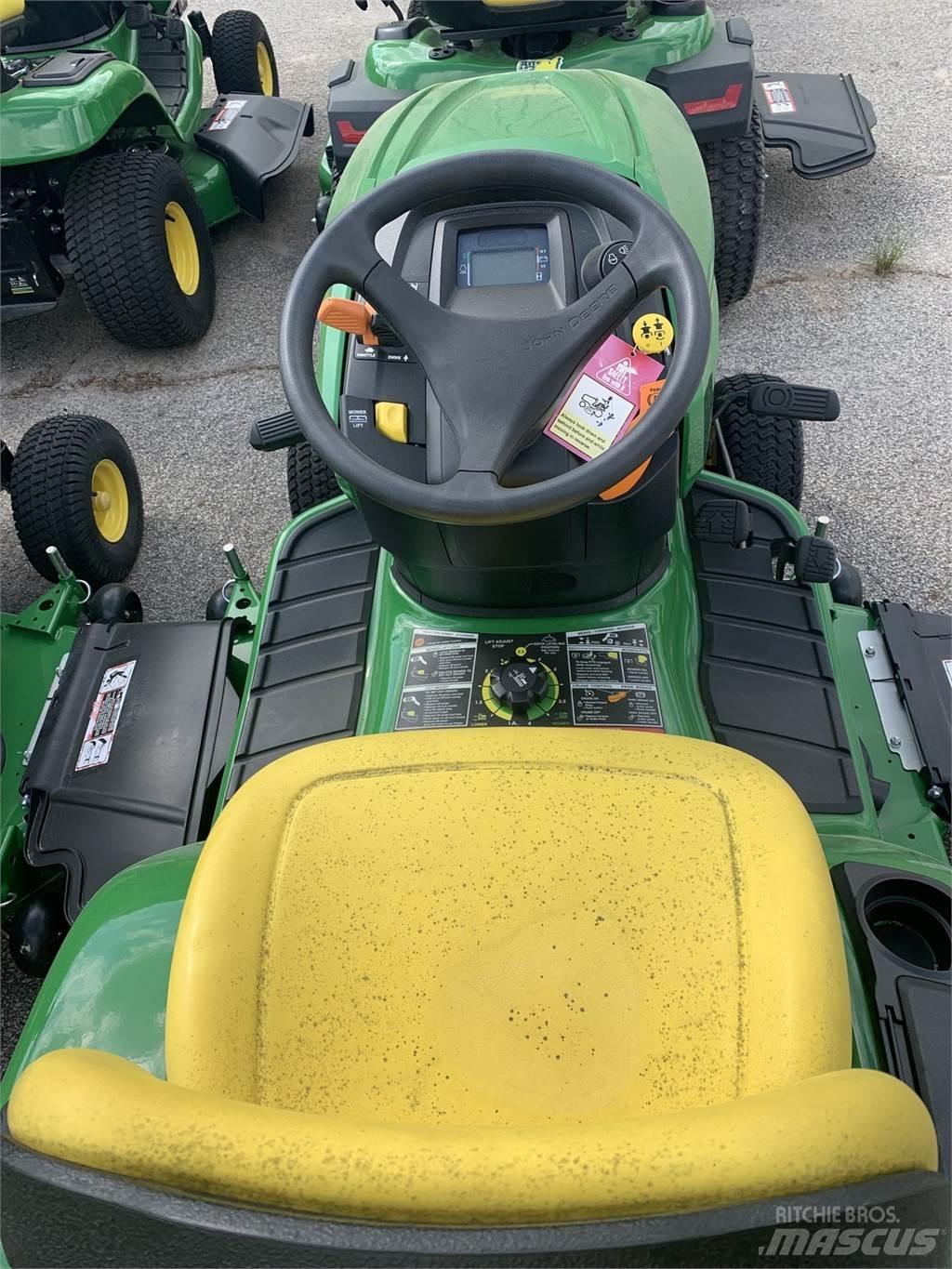 John Deere X350 Micro tracteur