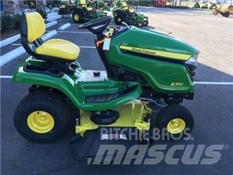 John Deere X350 Micro tracteur