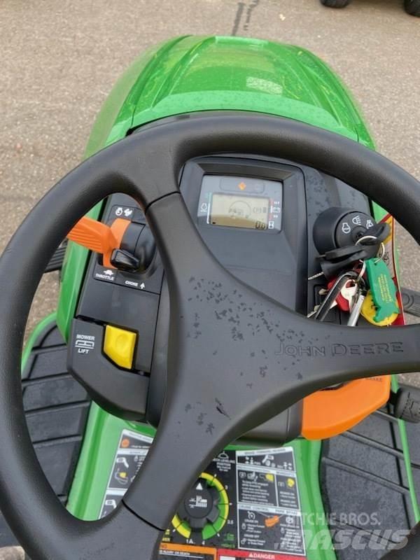 John Deere X350 Micro tracteur