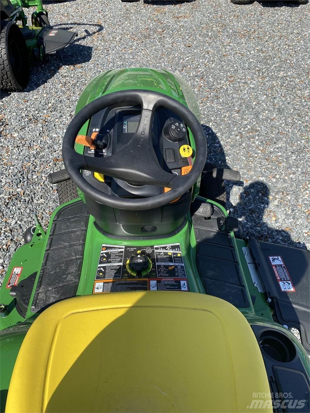 John Deere X350 Micro tracteur