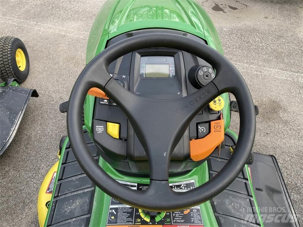 John Deere X350 Micro tracteur