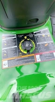 John Deere X350 Tondeuses montées