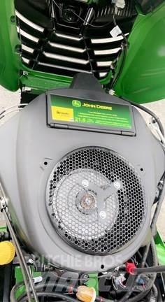 John Deere X350 Tondeuses montées