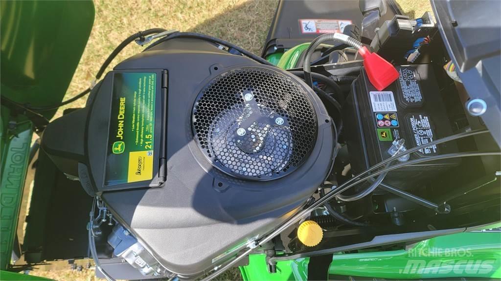 John Deere X350 Micro tracteur