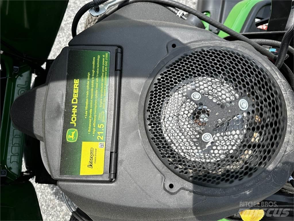 John Deere X370 Micro tracteur