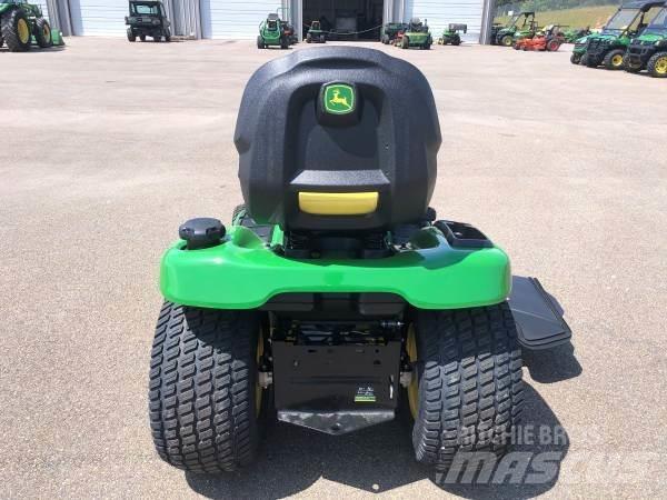 John Deere X380 Micro tracteur