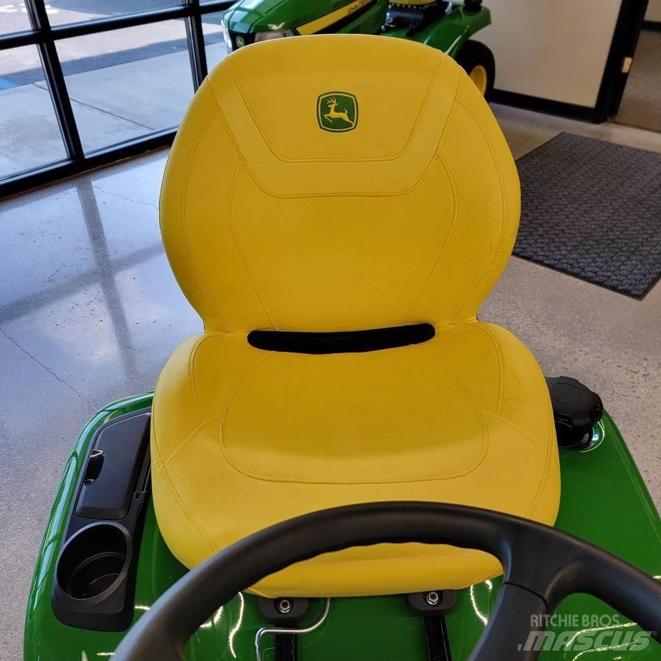 John Deere X380 Micro tracteur